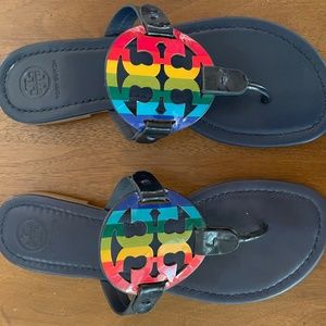Tory Burch Miller Sandals